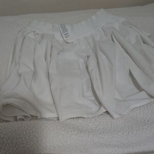 lululemon athletica White Skirt
